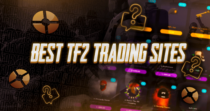 Best TF2 Trading Sites