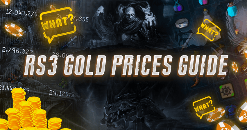RS3 Gold Prices Guide