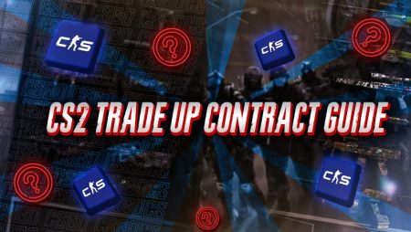 CS2 Trade Up Contract Guide