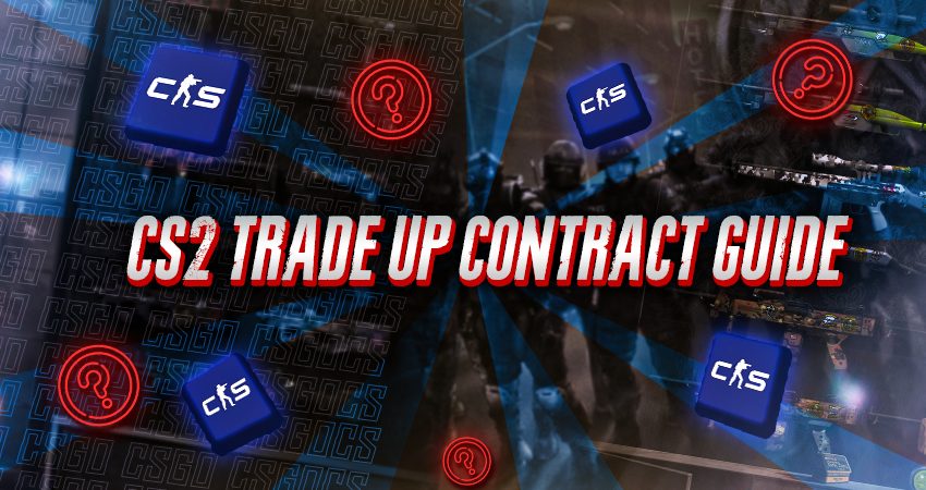 CS2 Trade Up Contract Guide