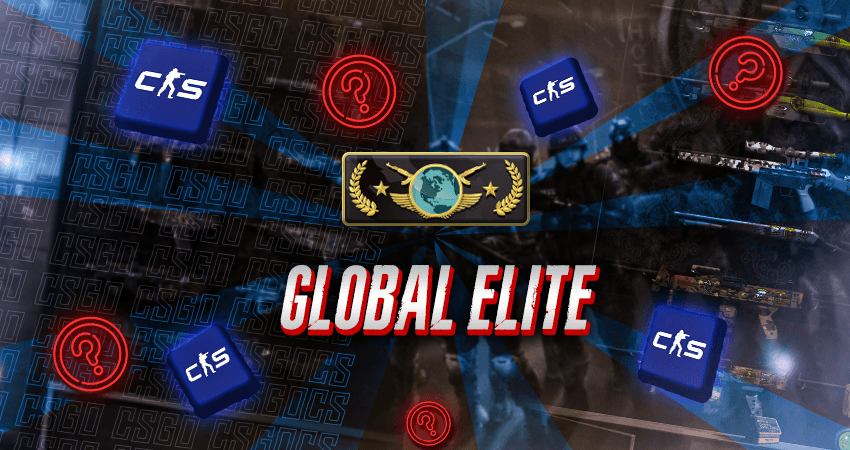 Global Elite CS2 Rank