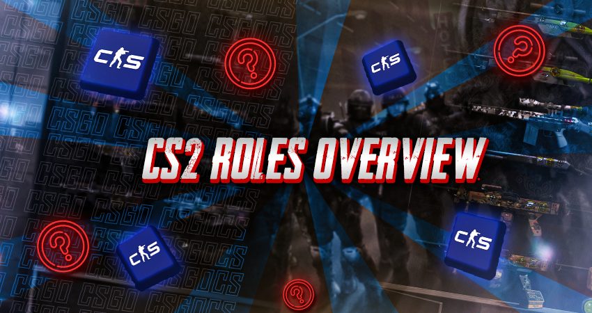 CS2 Roles