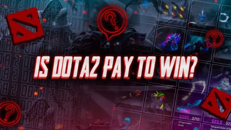 Is Dota2 Pay To Win?