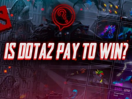 Is Dota2 Pay To Win?