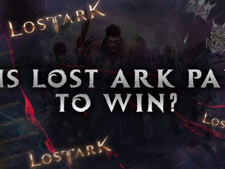 Is Lost Ark Pay To Win?