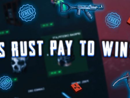 Is Rust Pay To Win?