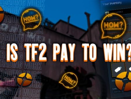 Is TF2 Pay To Win?
