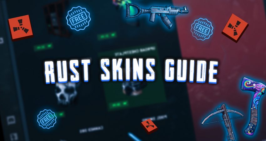 Rust Skins Guide