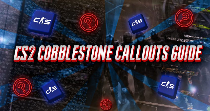 CS2 Cobblestone Callouts Guide