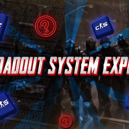 CS2 Loadout System Explained