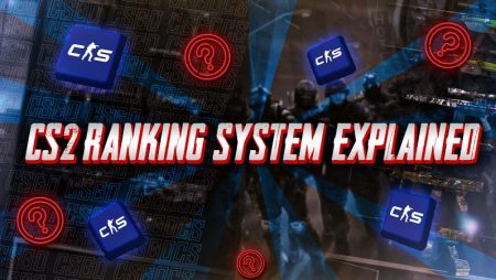 CS2 Ranking System Explained