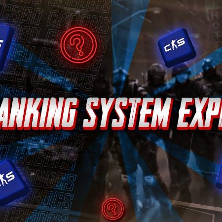 CS2 Ranking System Explained