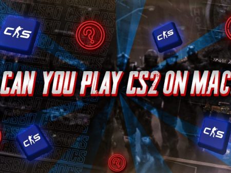 Can You Play CS2 On Mac?