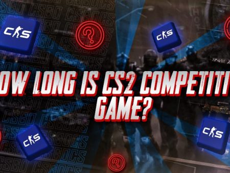 How Long is CS2 Competitive Game?