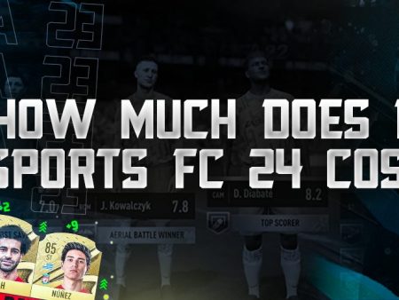 How Much Does EA Sports FC 24 Cost?
