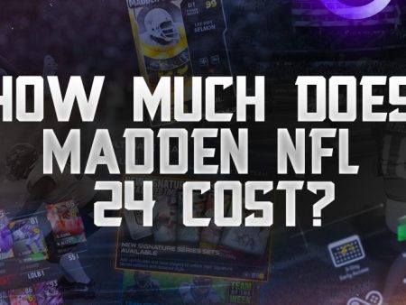 How Much Does Madden NFL 24 Cost?