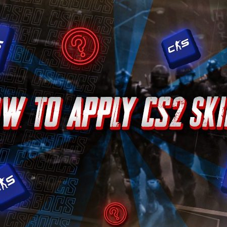 How to Apply CS2 Skins?