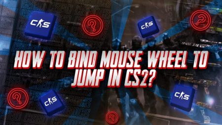 How to Bind Mouse Wheel to Jump in CS2?
