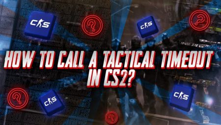 How to Call a Tactical Timeout in CS2?