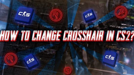 How to Change Crosshair in CS2?