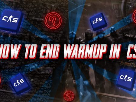 How to End Warmup in CS2?
