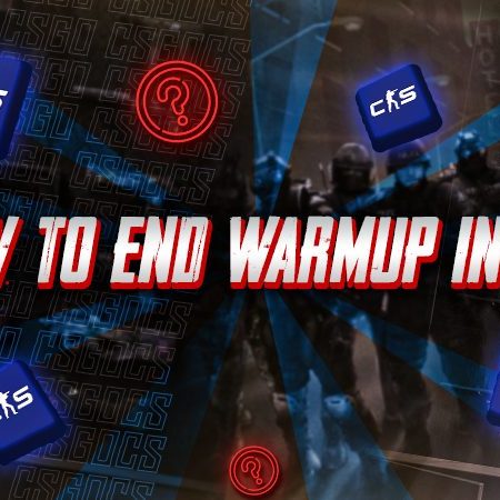How to End Warmup in CS2?