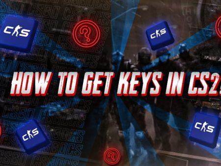 How to Get Keys in CS2?