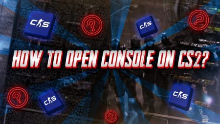 How to Open Console on CS2?