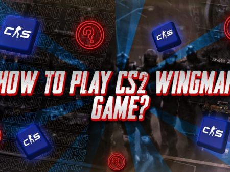 How to Play CS2 Wingman Game?