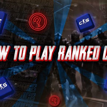 How to Play Ranked CS2?
