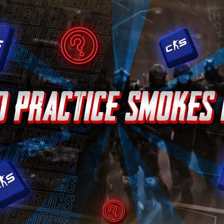 How To Practice Smokes In CS2?