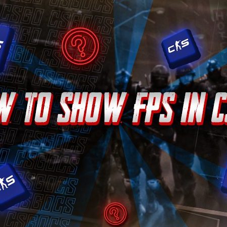 How to Show FPS in CS2?