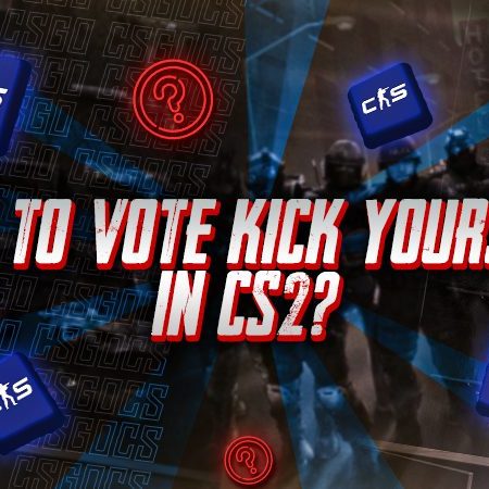 How to Vote Kick Yourself in CS2?