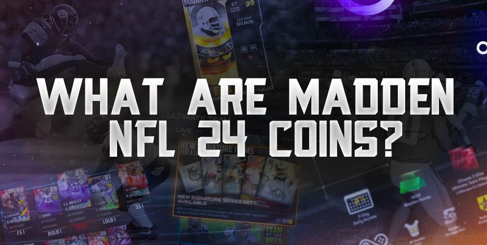 Buy Madden 24 Coins, Cheap MUT 24 Coins For Sale - IGGM