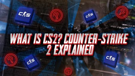 What is CS2? Counter-Strike 2 Explained