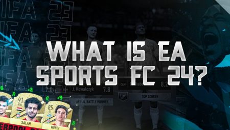 What is EA Sports FC 24?