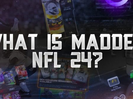What is Madden NFL 24?
