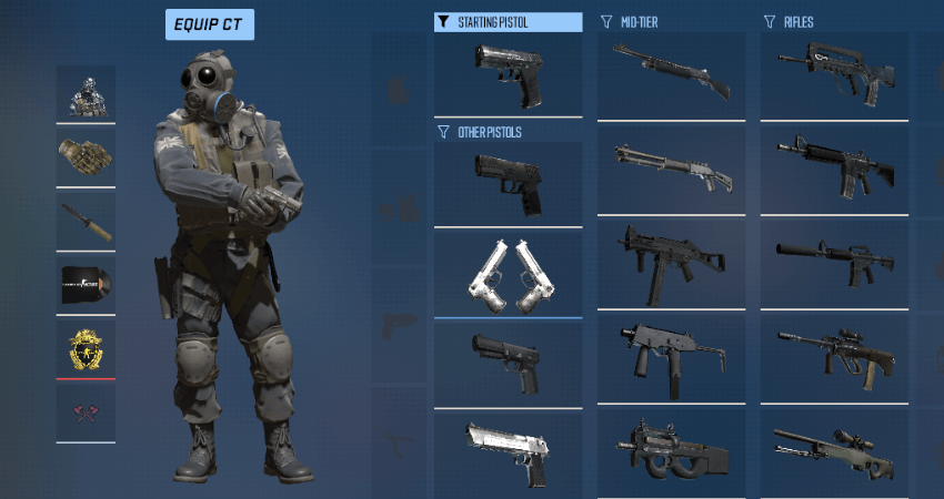 CS2 Loadout System Explained - Farming Less