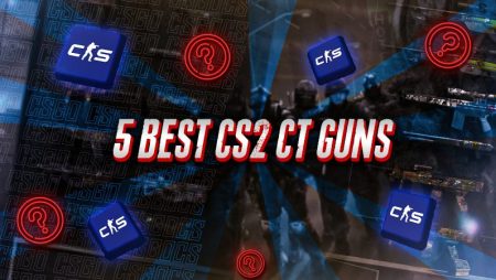5 Best CS2 CT Guns