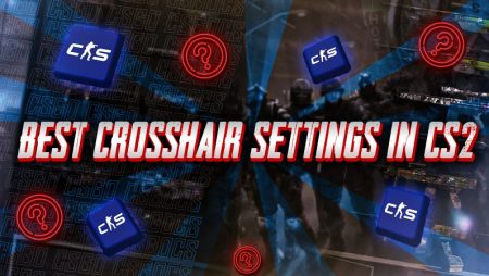 Best Crosshair Settings In CS2