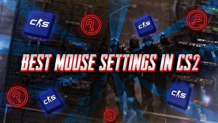 Best Mouse Settings in CS2