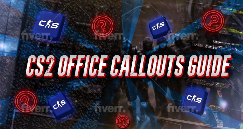 CS2 Office Callouts Guide
