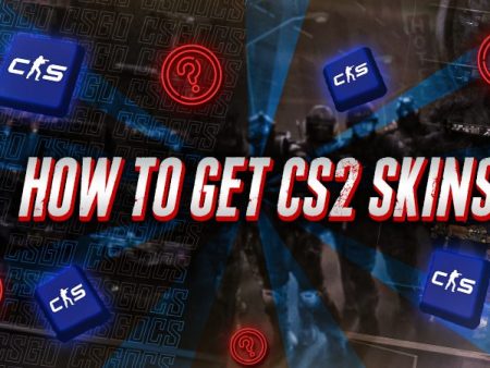How to Get CS2 Skins?