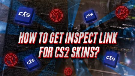 How to Get Inspect Link for CS2 Skins?