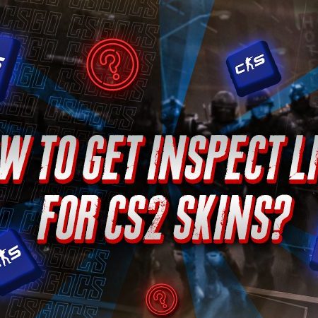 How to Get Inspect Link for CS2 Skins?