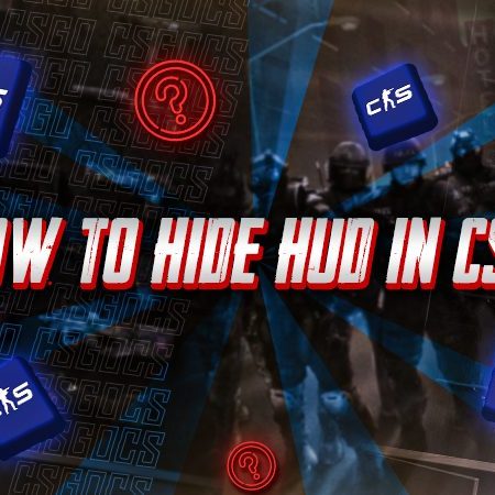 How to Hide HUD in CS2?