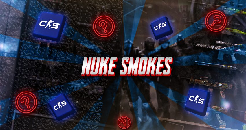 Nuke Smokes